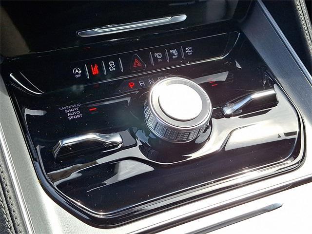 new 2025 Jeep Wagoneer car, priced at $70,578