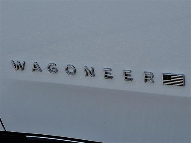 new 2025 Jeep Wagoneer car, priced at $70,578