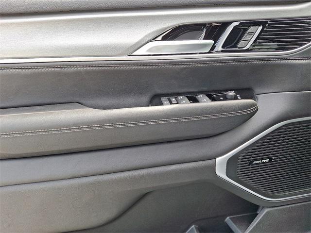 new 2025 Jeep Wagoneer car, priced at $70,578