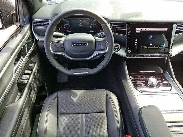 new 2025 Jeep Wagoneer car, priced at $70,578