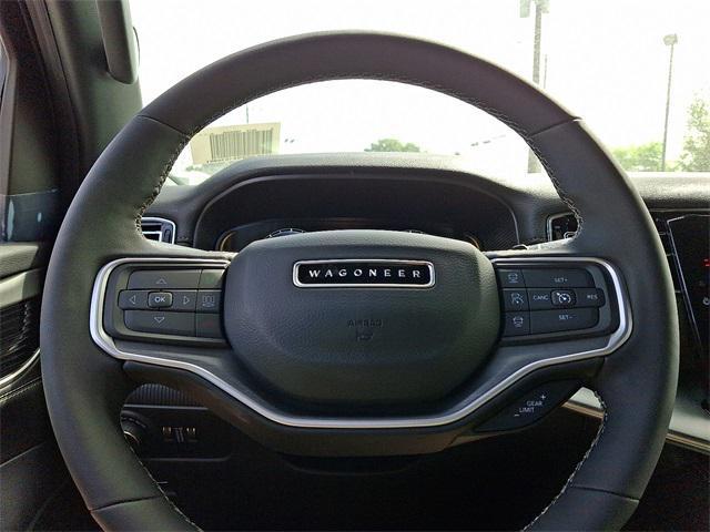 new 2025 Jeep Wagoneer car, priced at $70,578