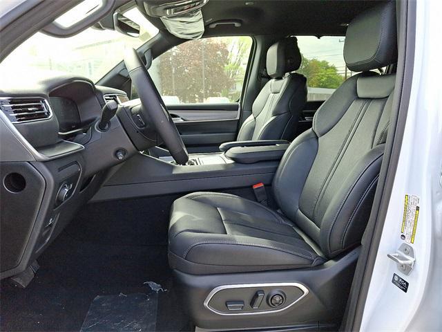 new 2025 Jeep Wagoneer car, priced at $70,578