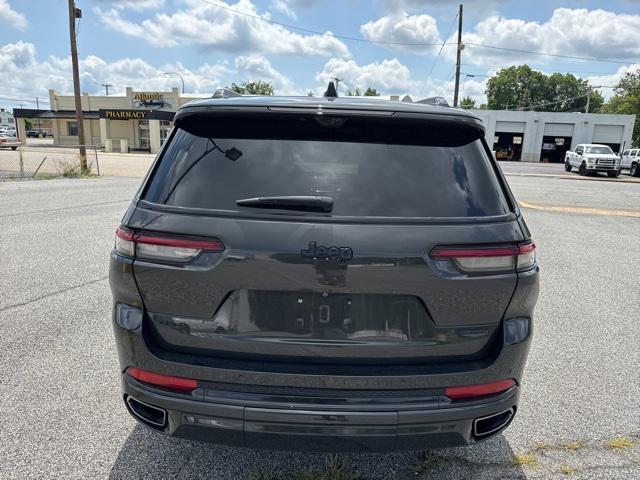 used 2023 Jeep Grand Cherokee L car, priced at $52,599