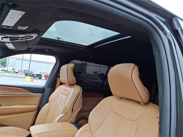 used 2023 Jeep Grand Cherokee L car, priced at $49,995