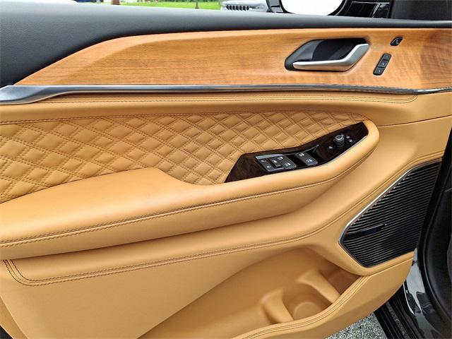 used 2023 Jeep Grand Cherokee L car, priced at $49,995