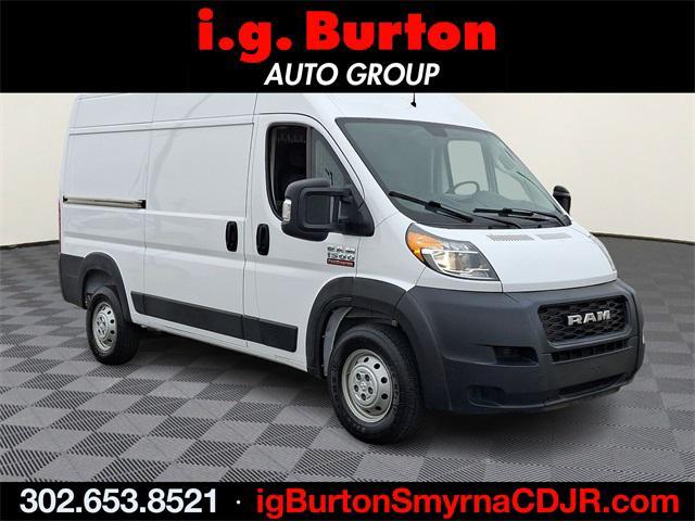 used 2019 Ram ProMaster 1500 car, priced at $28,995