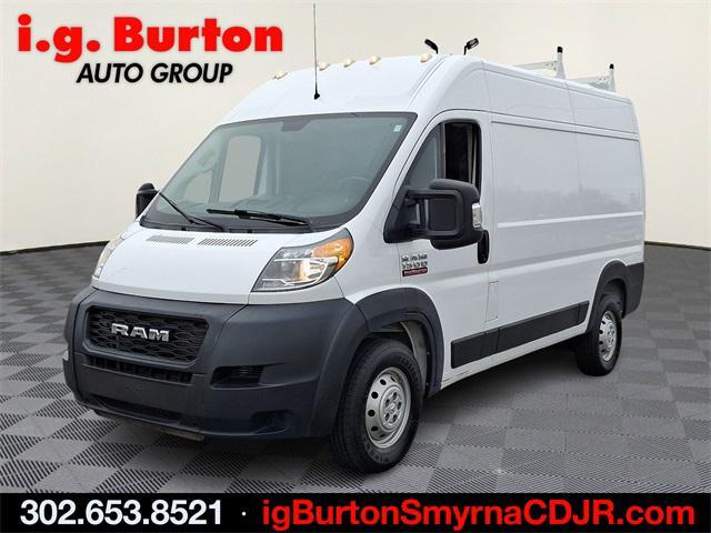 used 2019 Ram ProMaster 1500 car, priced at $28,995