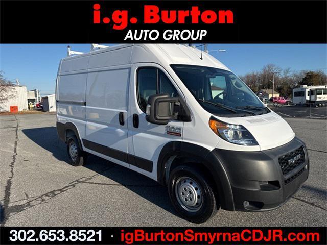 used 2019 Ram ProMaster 1500 car, priced at $28,995