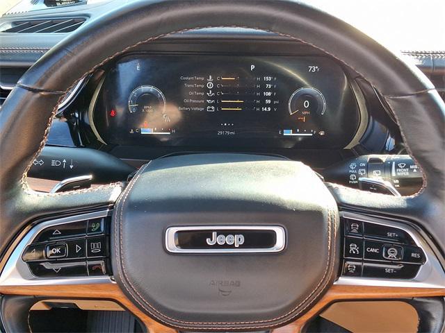 used 2022 Jeep Grand Cherokee L car, priced at $46,995