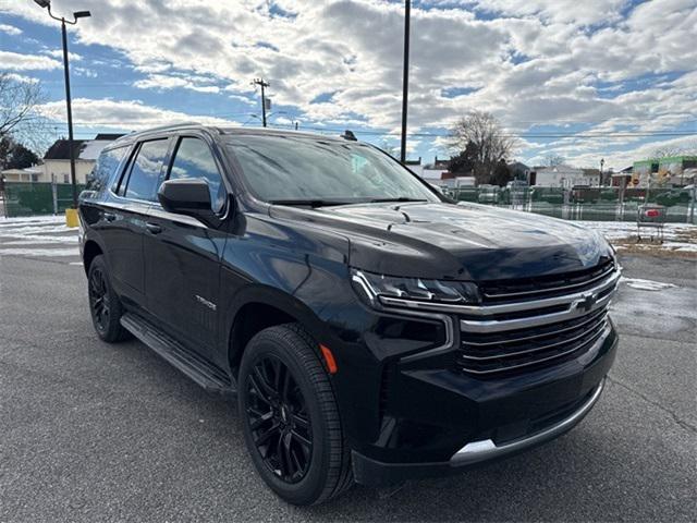 used 2021 Chevrolet Tahoe car, priced at $45,995