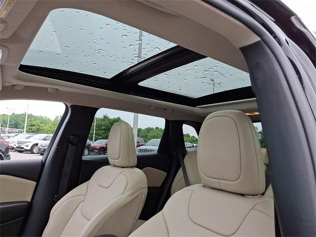 used 2018 Jeep Cherokee car, priced at $18,995