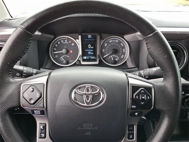 used 2022 Toyota Tacoma car, priced at $35,995