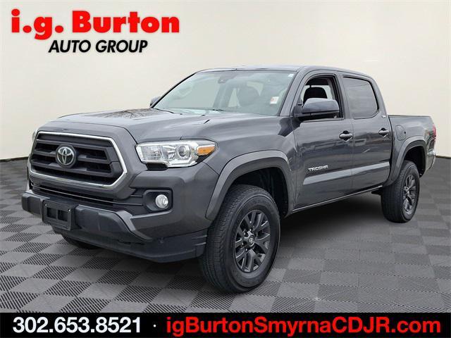 used 2022 Toyota Tacoma car, priced at $35,995