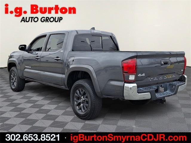 used 2022 Toyota Tacoma car, priced at $35,995