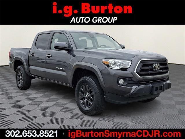 used 2022 Toyota Tacoma car, priced at $35,995