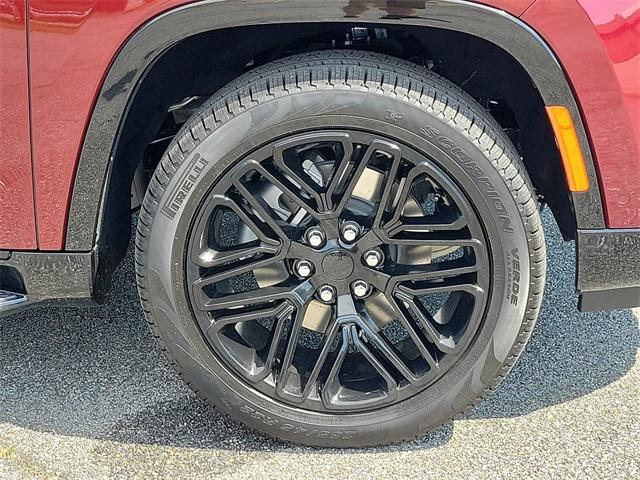 new 2024 Jeep Wagoneer car, priced at $67,817