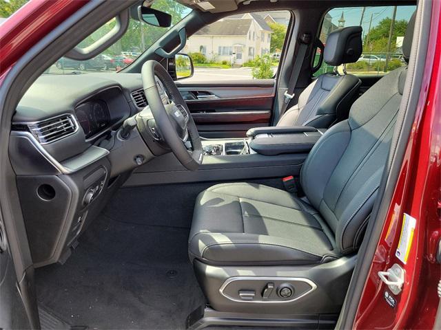 new 2024 Jeep Wagoneer car, priced at $67,817