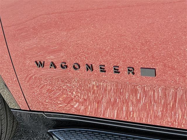 new 2024 Jeep Wagoneer car, priced at $67,817