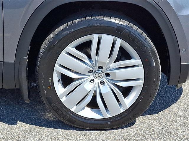 used 2018 Volkswagen Atlas car, priced at $18,599