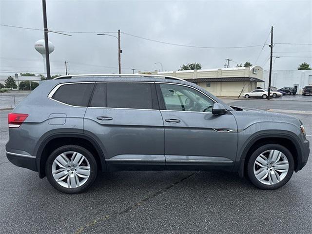 used 2018 Volkswagen Atlas car, priced at $18,599