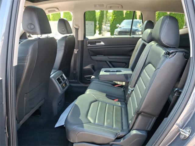 used 2018 Volkswagen Atlas car, priced at $18,599