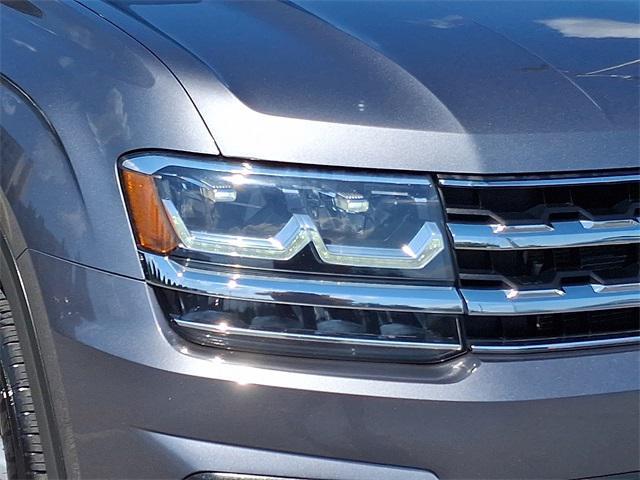 used 2018 Volkswagen Atlas car, priced at $18,599