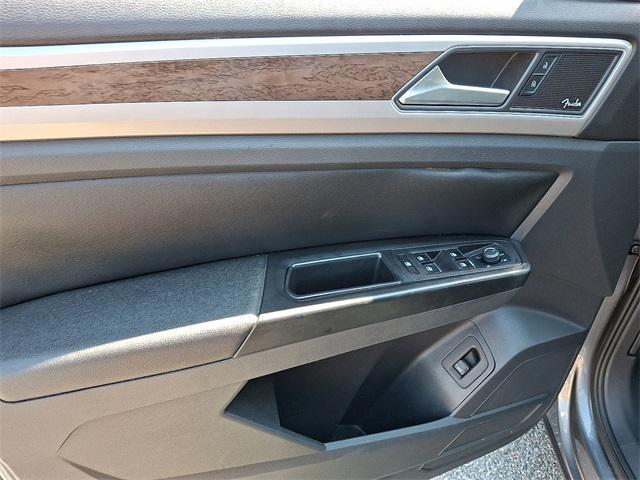 used 2018 Volkswagen Atlas car, priced at $18,599