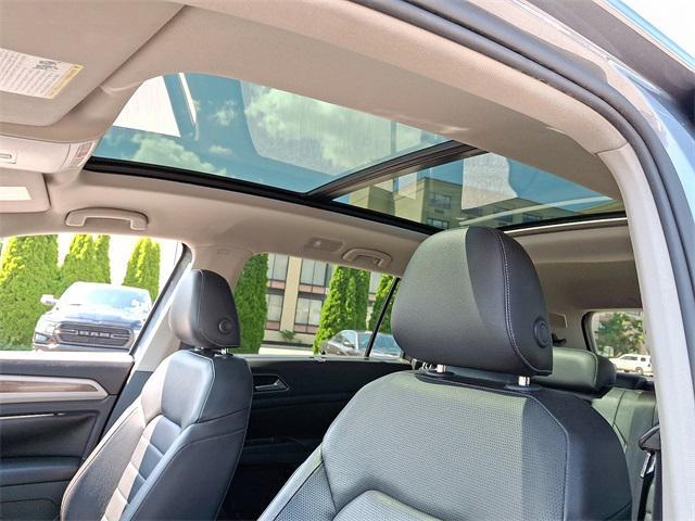 used 2018 Volkswagen Atlas car, priced at $18,599