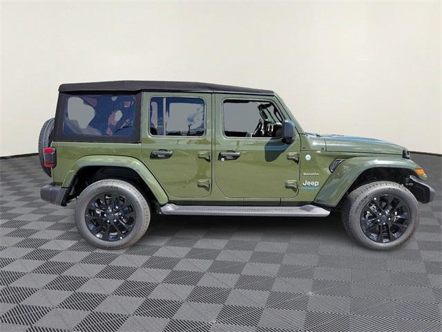 new 2024 Jeep Wrangler 4xe car, priced at $58,281