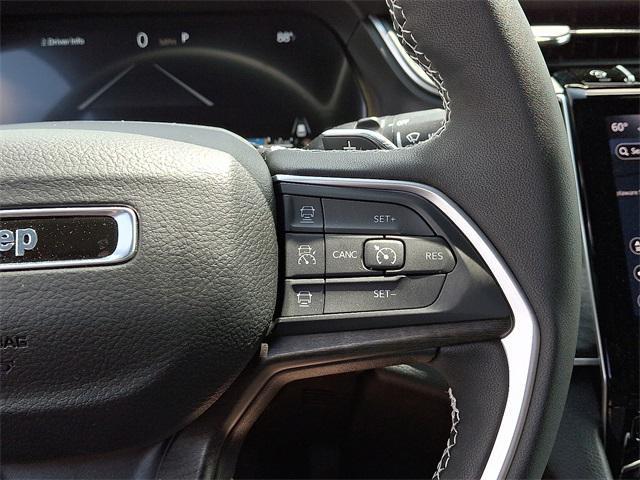 new 2025 Jeep Grand Cherokee L car, priced at $50,850