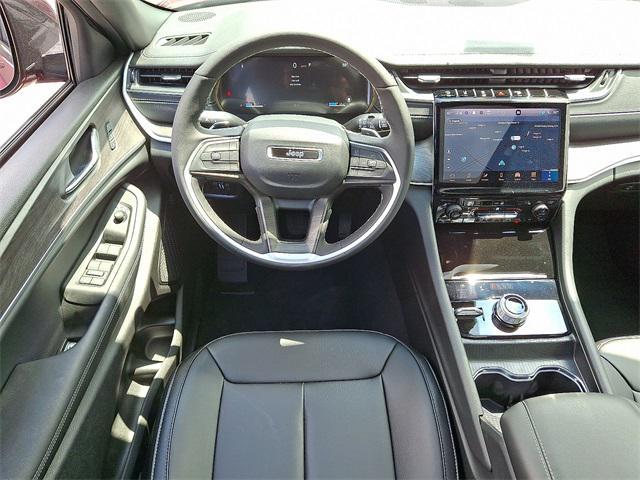 new 2025 Jeep Grand Cherokee L car, priced at $50,850