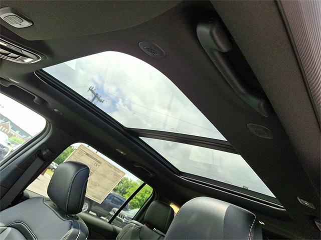 new 2025 Jeep Grand Cherokee L car, priced at $50,850
