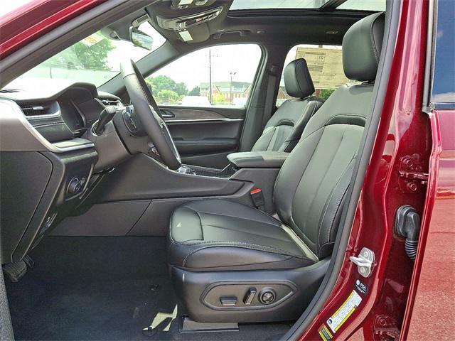 new 2025 Jeep Grand Cherokee L car, priced at $50,850