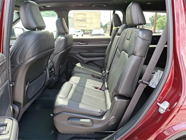 new 2025 Jeep Grand Cherokee L car, priced at $50,850