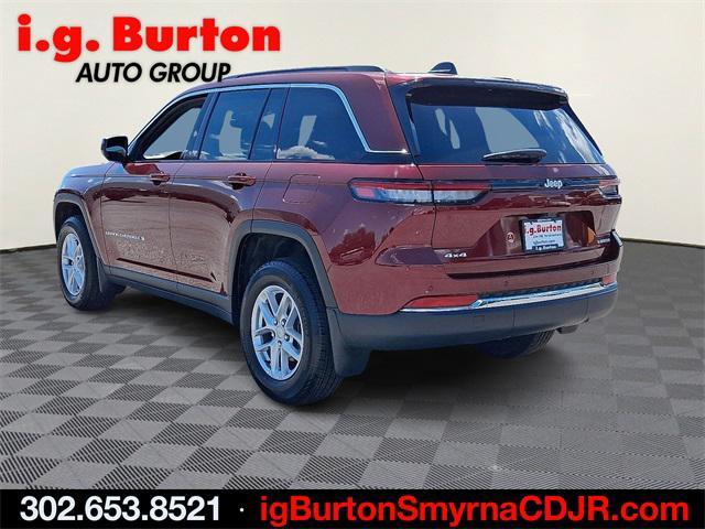 new 2025 Jeep Grand Cherokee car, priced at $40,913