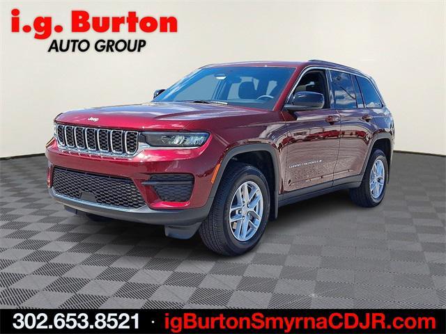 new 2025 Jeep Grand Cherokee car, priced at $40,913