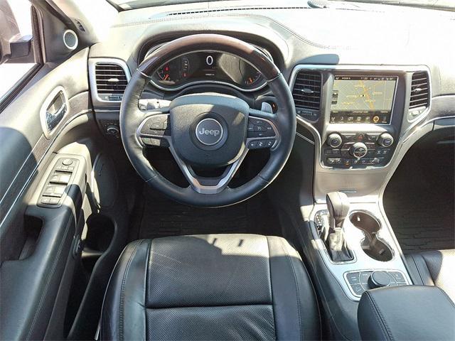 used 2017 Jeep Grand Cherokee car, priced at $19,599
