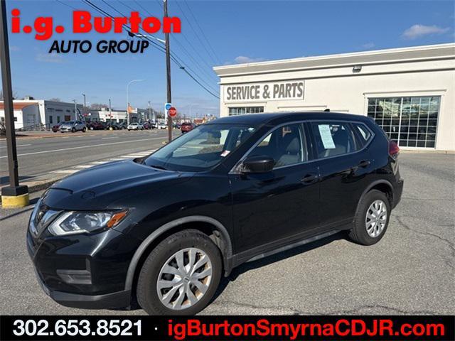 used 2018 Nissan Rogue car, priced at $16,995