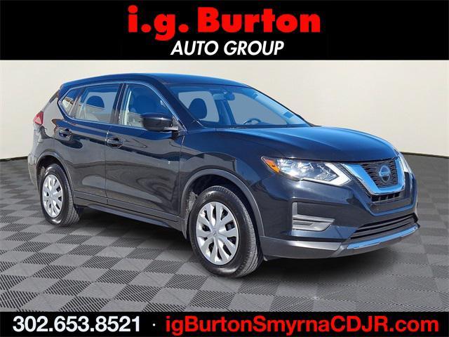 used 2018 Nissan Rogue car, priced at $15,995