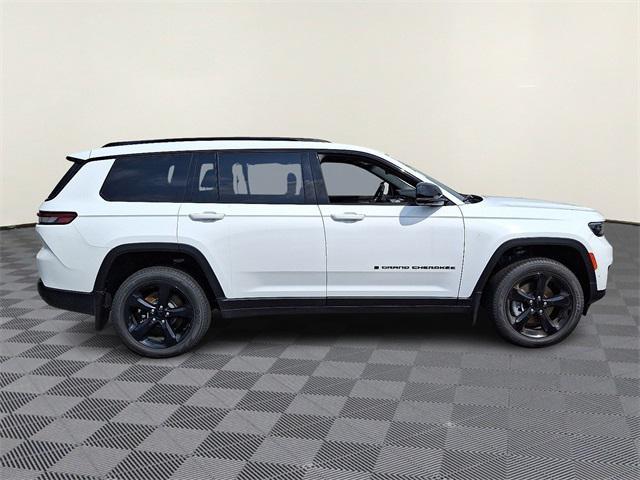 new 2025 Jeep Grand Cherokee L car, priced at $53,388