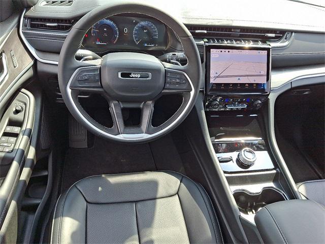 new 2025 Jeep Grand Cherokee L car, priced at $53,388