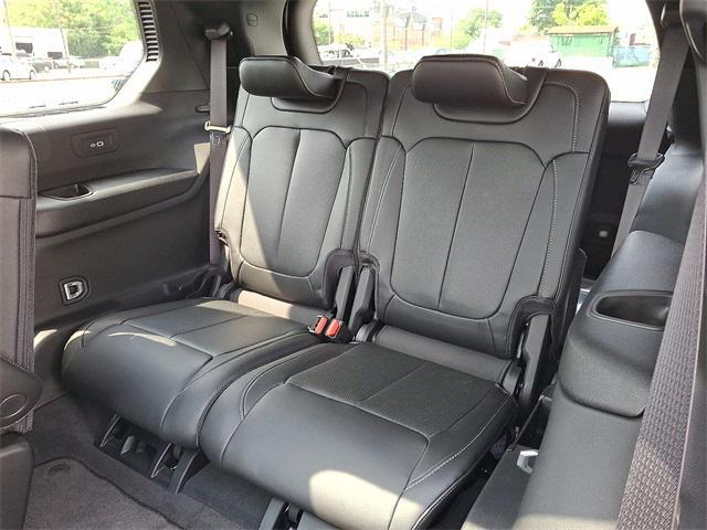 new 2025 Jeep Grand Cherokee L car, priced at $53,388
