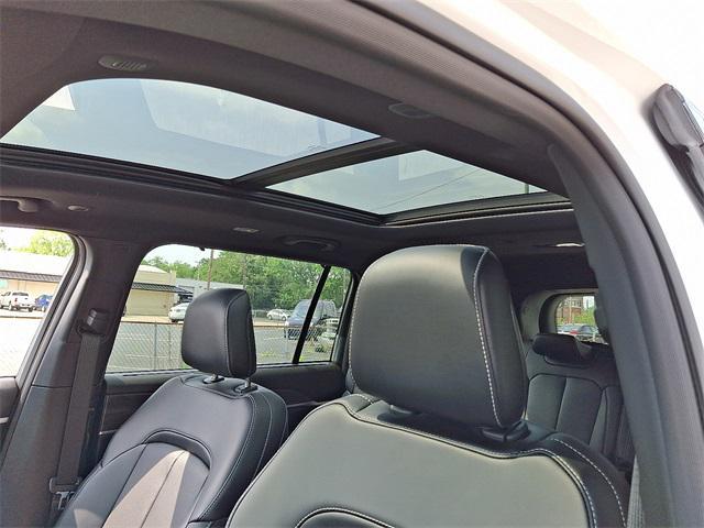 new 2025 Jeep Grand Cherokee L car, priced at $53,388