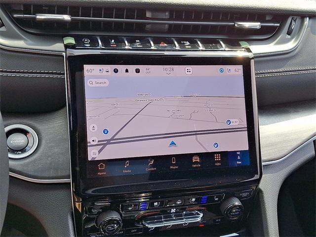 new 2025 Jeep Grand Cherokee L car, priced at $53,388