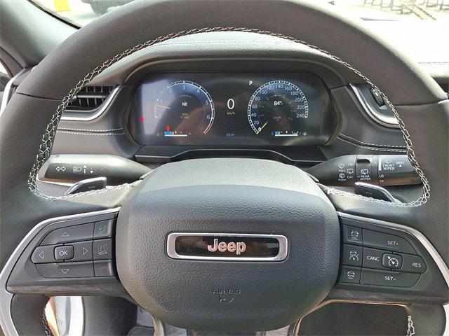 new 2025 Jeep Grand Cherokee L car, priced at $53,388