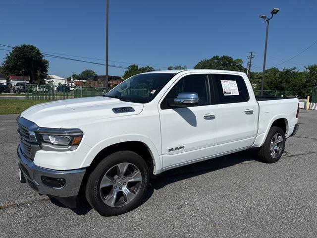 used 2022 Ram 1500 car, priced at $35,599