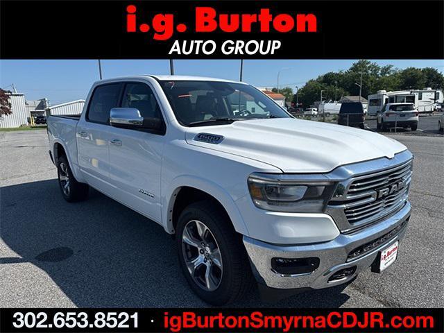 used 2022 Ram 1500 car, priced at $33,995