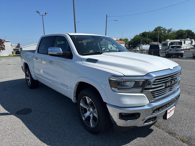 used 2022 Ram 1500 car, priced at $35,599