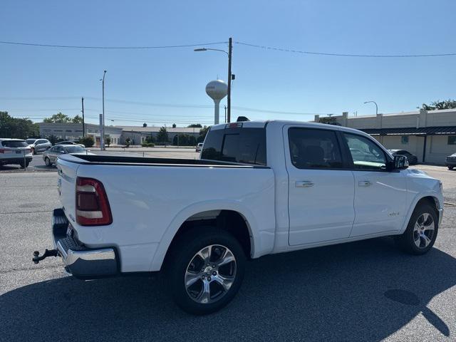 used 2022 Ram 1500 car, priced at $35,599