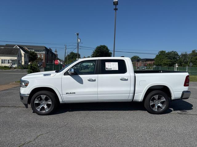 used 2022 Ram 1500 car, priced at $35,599